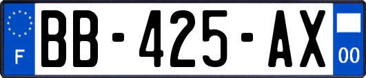 BB-425-AX