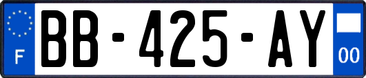 BB-425-AY