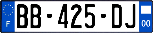 BB-425-DJ