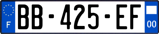 BB-425-EF