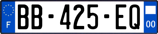 BB-425-EQ