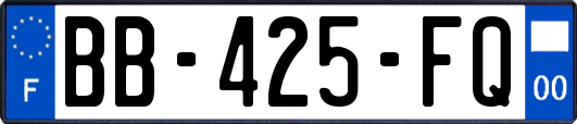 BB-425-FQ