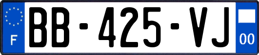 BB-425-VJ