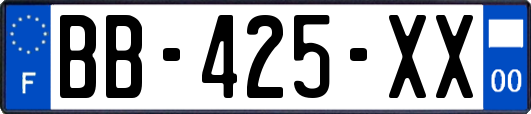 BB-425-XX