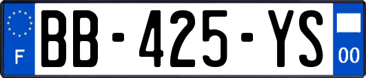 BB-425-YS