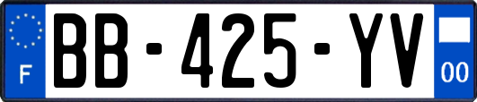 BB-425-YV