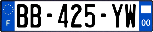 BB-425-YW