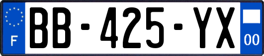 BB-425-YX