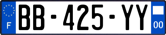 BB-425-YY