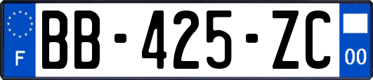 BB-425-ZC