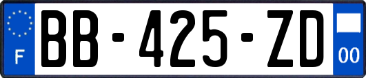BB-425-ZD