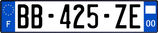 BB-425-ZE