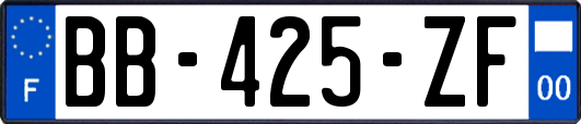 BB-425-ZF