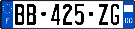 BB-425-ZG