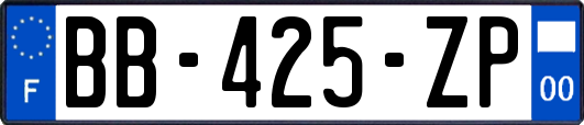 BB-425-ZP