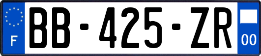 BB-425-ZR