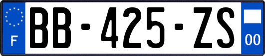 BB-425-ZS