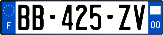 BB-425-ZV