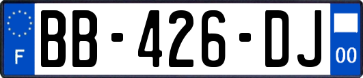 BB-426-DJ