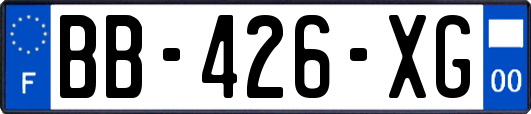 BB-426-XG