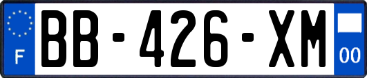 BB-426-XM