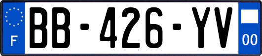 BB-426-YV