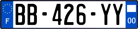BB-426-YY