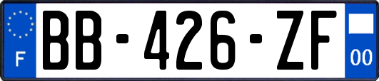 BB-426-ZF
