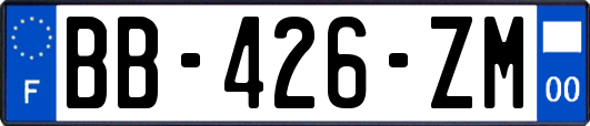 BB-426-ZM