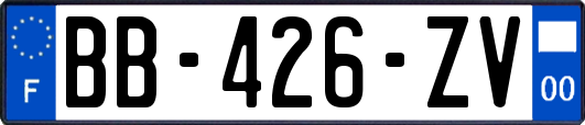 BB-426-ZV