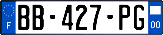 BB-427-PG