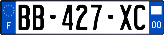 BB-427-XC