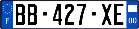 BB-427-XE