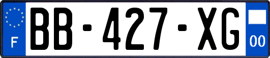 BB-427-XG