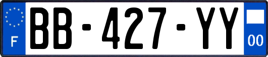 BB-427-YY