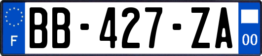 BB-427-ZA