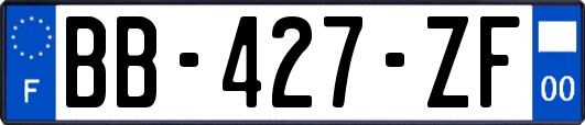 BB-427-ZF