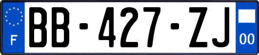 BB-427-ZJ