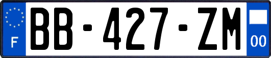 BB-427-ZM