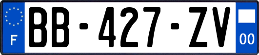 BB-427-ZV