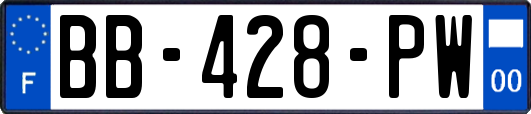 BB-428-PW