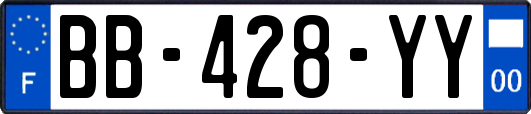 BB-428-YY