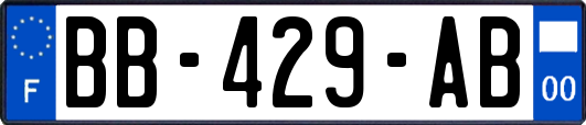 BB-429-AB