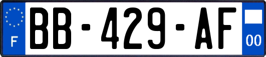 BB-429-AF