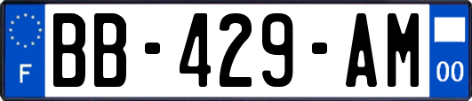 BB-429-AM