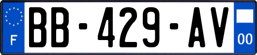 BB-429-AV