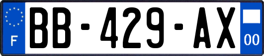 BB-429-AX