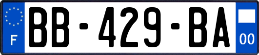 BB-429-BA