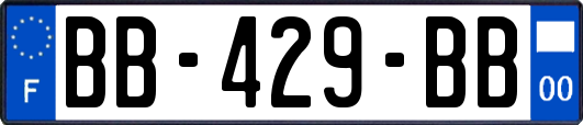 BB-429-BB