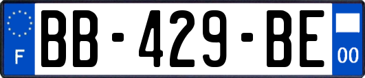 BB-429-BE